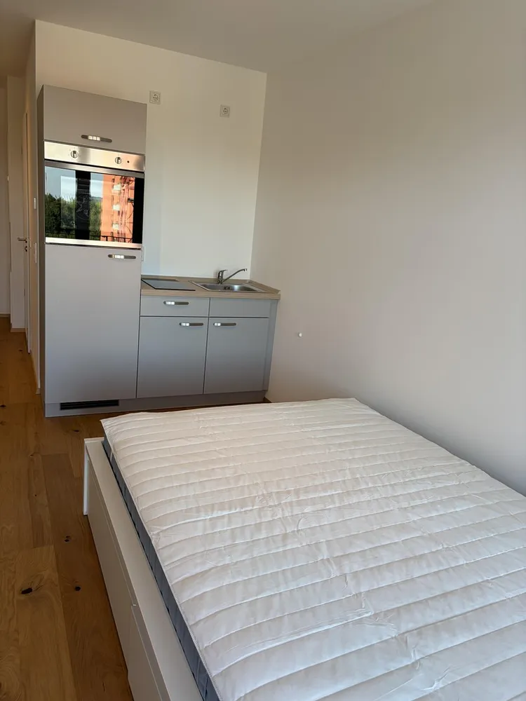 1 Zimmer Wohnung mit 25 m² in Regensburg – Bild 2
