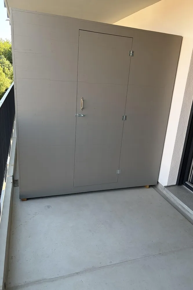 1 Zimmer Wohnung mit 25 m² in Regensburg – Bild 8