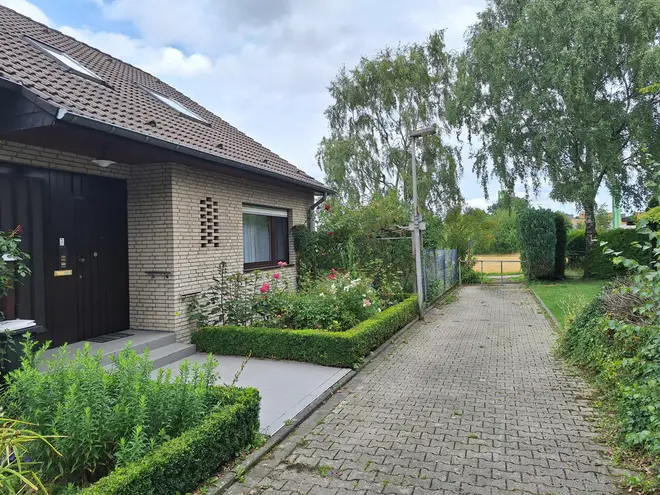 1 Zimmer Wohnung mit 43 m² in Aachen – Bild 1