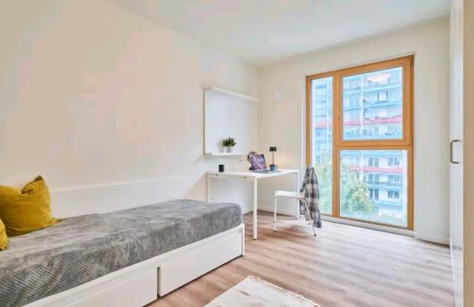 Studio mit 18 m² in Berlin – Bild 2