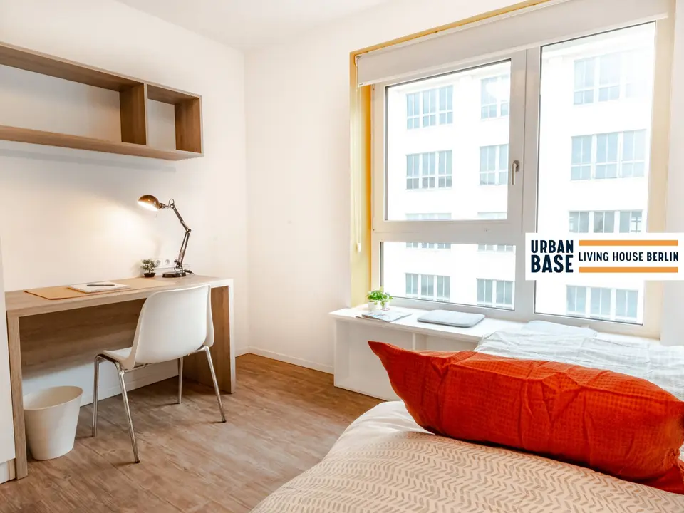 Studio mit 18 m² in Berlin – Bild 6