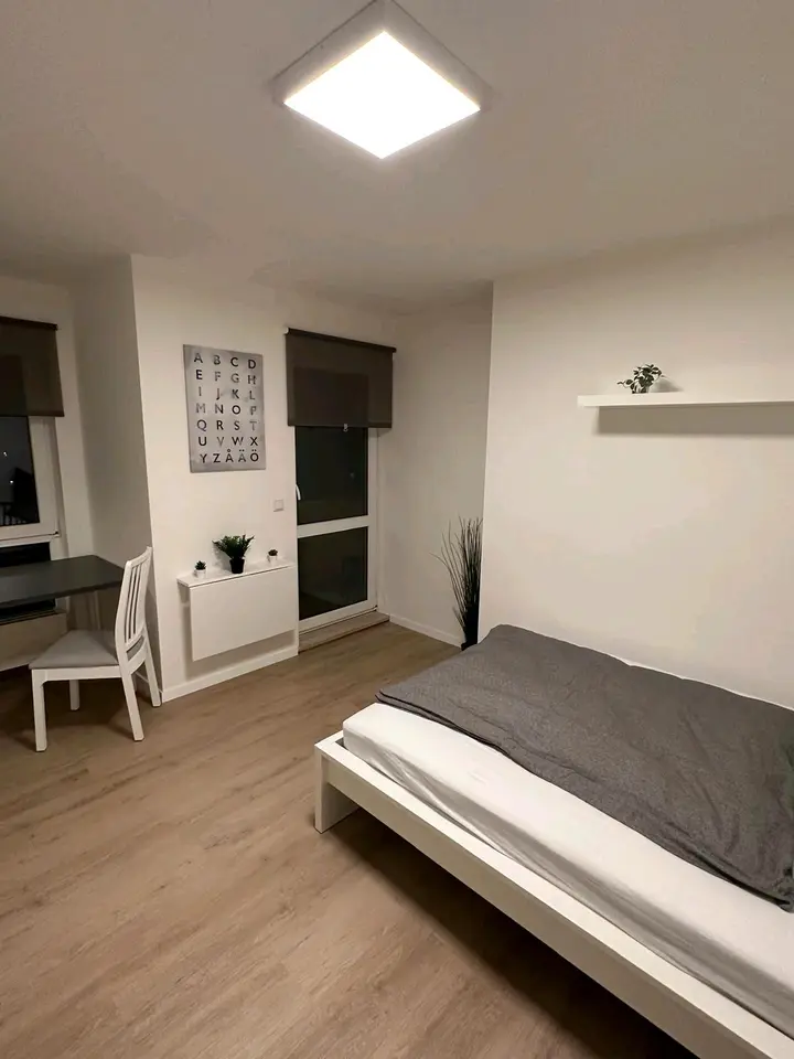 Studio mit 25 m² in Fürth – Bild 6