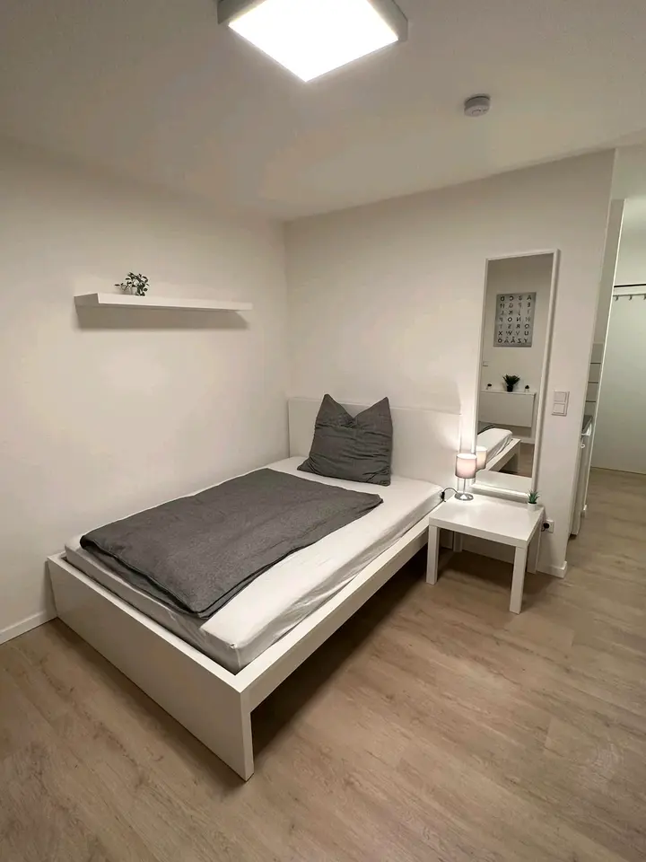 Studio mit 25 m² in Fürth – Bild 7