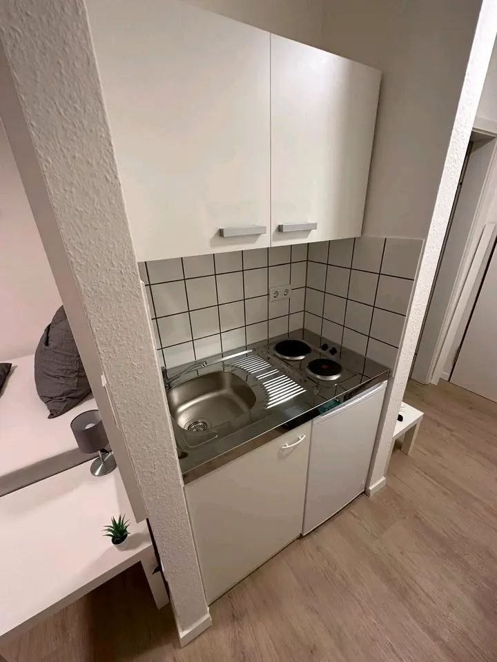 Studio mit 25 m² in Fürth – Bild 9