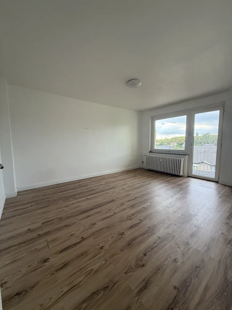 1 Zimmer Wohnung mit 36 m² in Duisburg – Bild 1