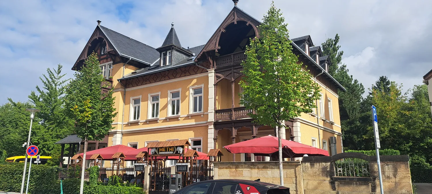 2 Zimmer Wohnung mit 56 m² in Dresden – Bild 1
