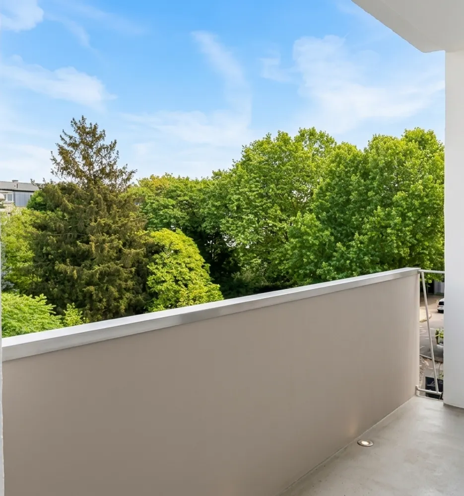 3 Zimmer Wohnung mit 92 m² in Offenbach am Main – Bild 1