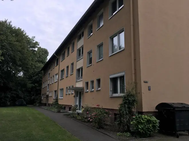 3 Zimmer Wohnung mit 59 m² in Herne – Bild 1