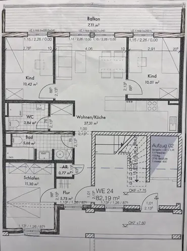 4 Zimmer Wohnung mit 82 m² in Leipzig – Bild 5