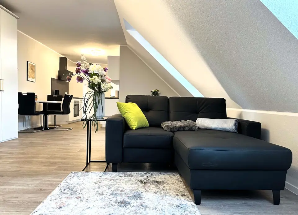 WG-Zimmer mit 54 m² in Aschaffenburg – Bild 1