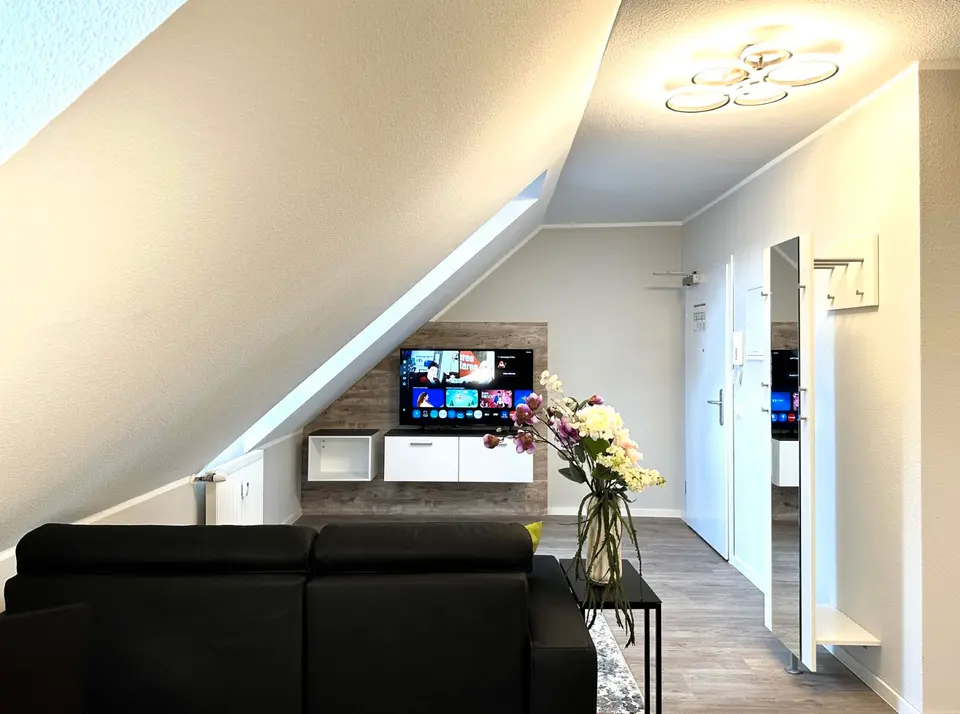 WG-Zimmer mit 54 m² in Aschaffenburg – Bild 2