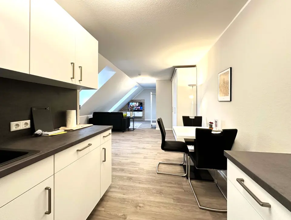 WG-Zimmer mit 54 m² in Aschaffenburg – Bild 4