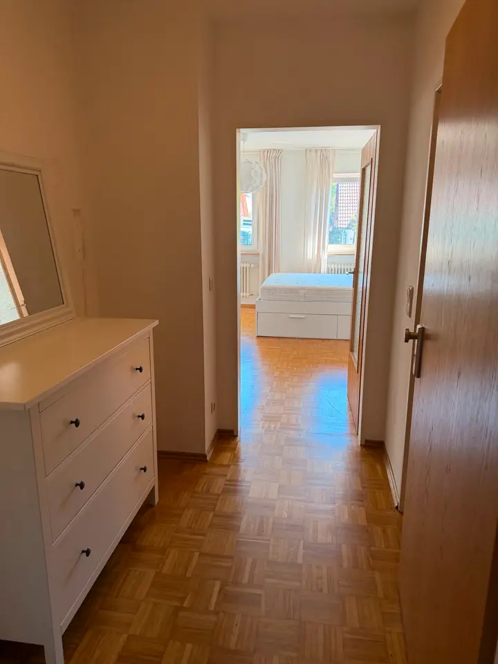 2 Zimmer Wohnung mit 29 m² in Freising – Bild 1