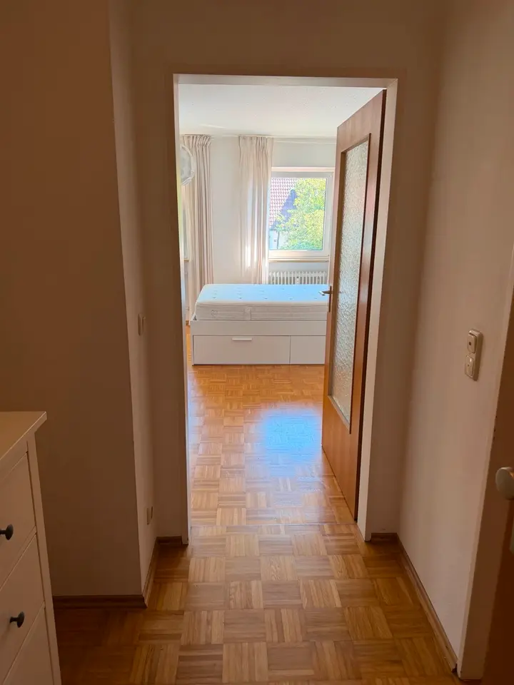 2 Zimmer Wohnung mit 29 m² in Freising – Bild 2