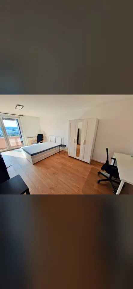 WG-Zimmer mit 18 m² in Reutlingen – Bild 2