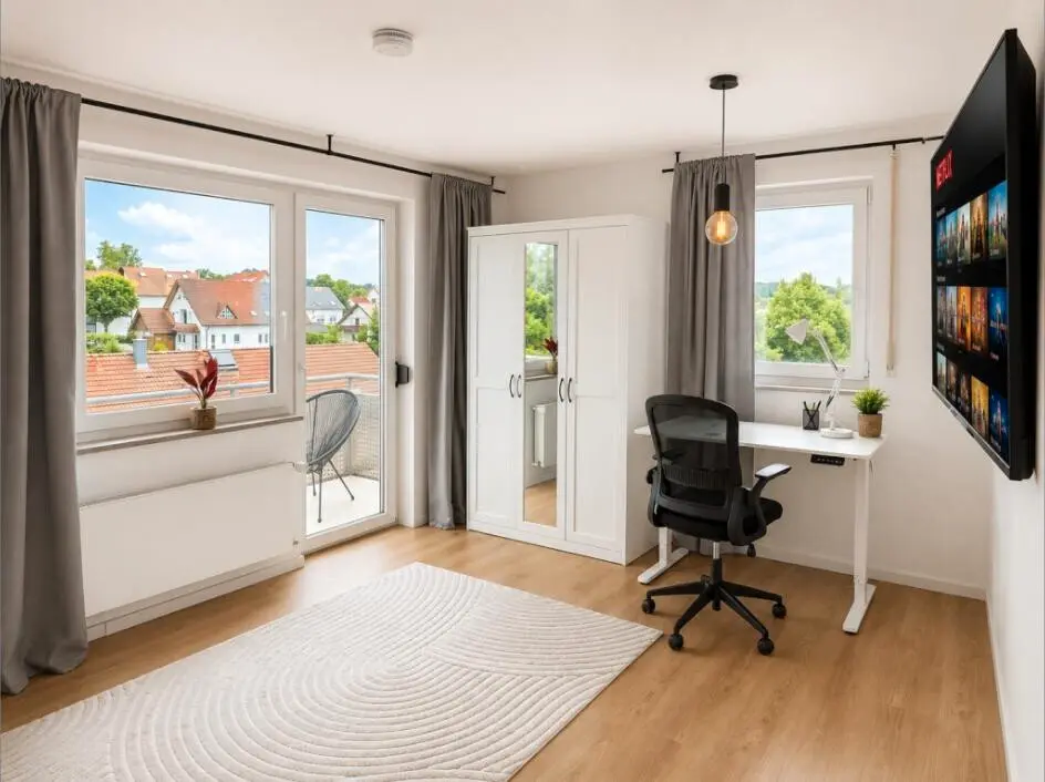 WG-Zimmer mit 18 m² in Reutlingen – Bild 10