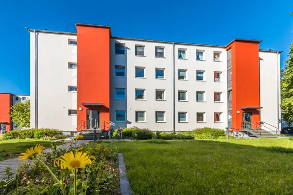 2 Zimmer Wohnung mit 56 m² in Braunschweig – Bild 4