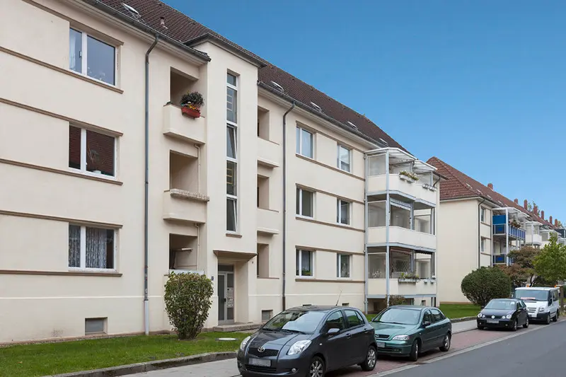 2 Zimmer Wohnung mit 56 m² in Braunschweig – Bild 5