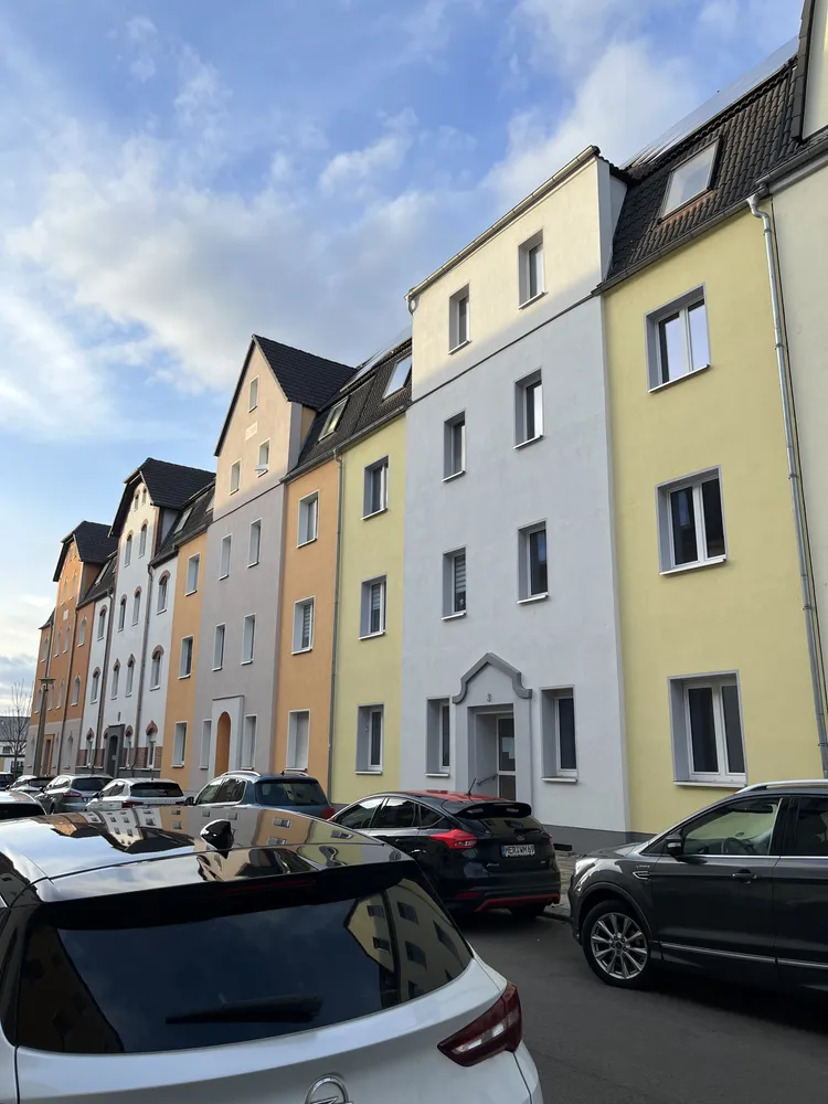 2 Zimmer Wohnung mit 58 m² in Merseburg – Bild 5