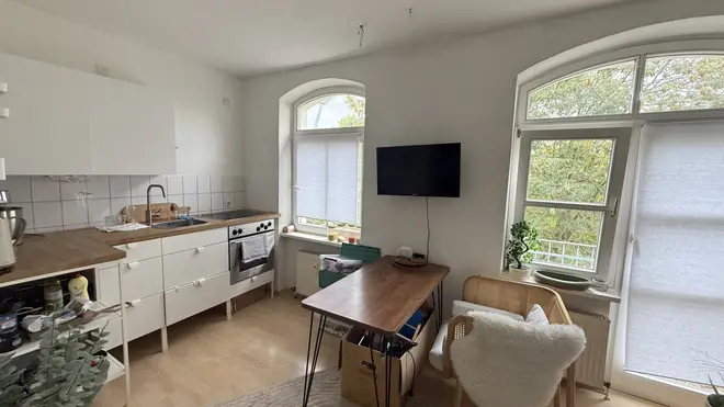 2 Zimmer Wohnung mit 37 m² in Kassel – Bild 3