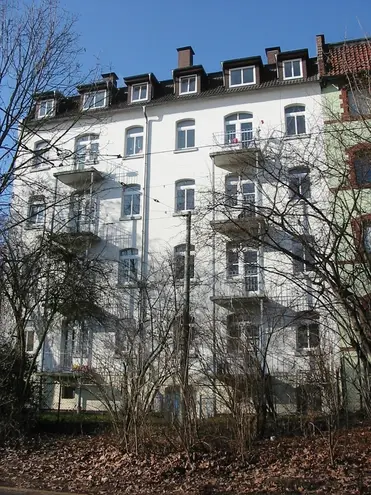 2 Zimmer Wohnung mit 37 m² in Kassel – Bild 9