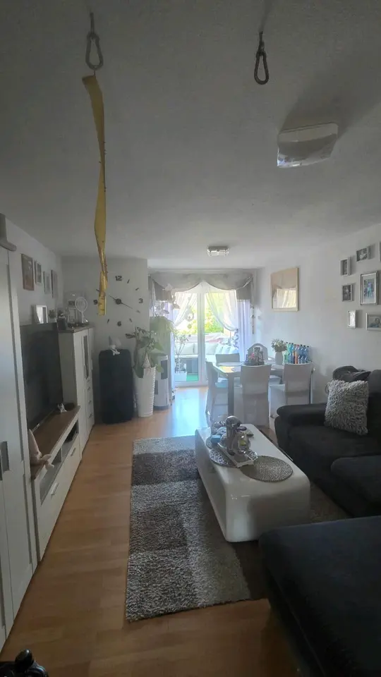 3 Zimmer Wohnung mit 73 m² in Crailsheim – Bild 1