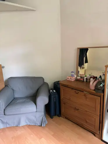WG-Zimmer mit 15 m² in Düsseldorf – Bild 3