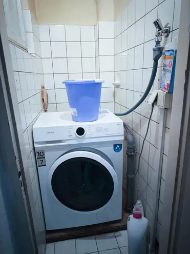 WG-Zimmer mit 15 m² in Düsseldorf – Bild 7