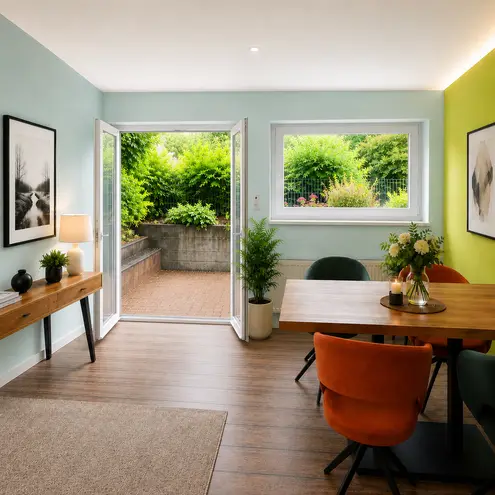 3 Zimmer Wohnung mit 68 m² in Bochum – Bild 1