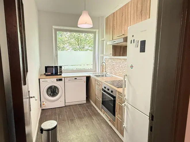 WG-Zimmer mit 22 m² in Hamburg – Bild 2