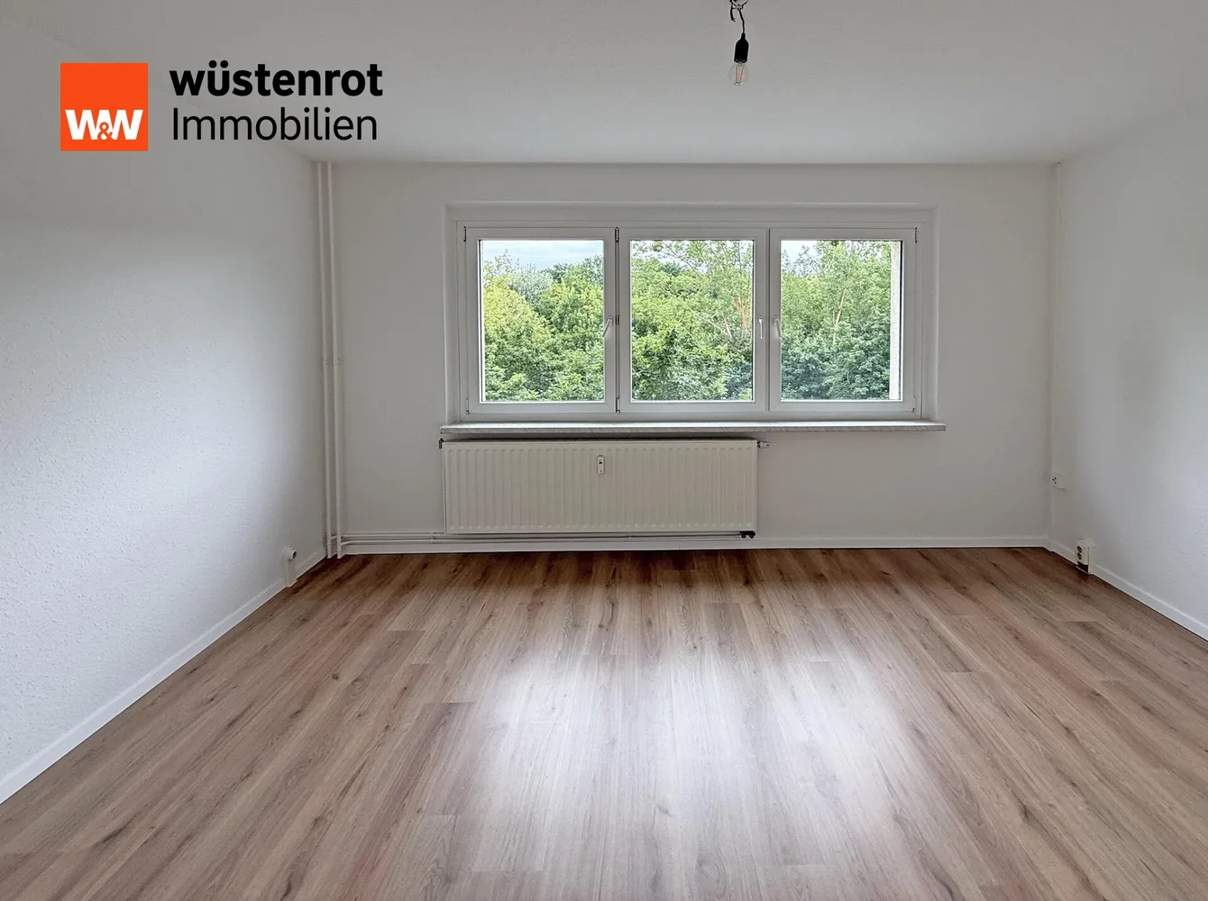 2 Zimmer Wohnung mit 47 m² in Neubrandenburg – Bild 3