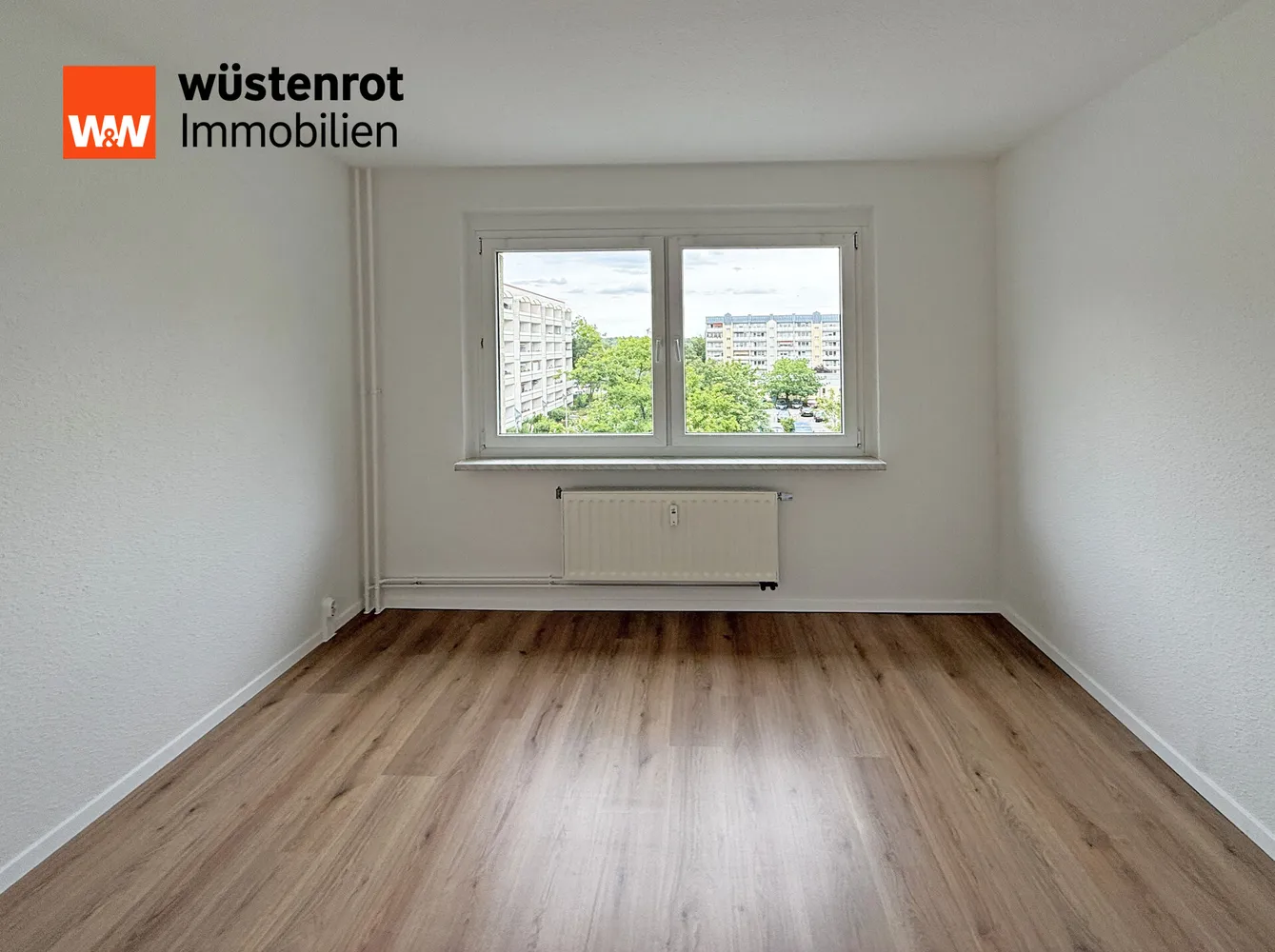 2 Zimmer Wohnung mit 47 m² in Neubrandenburg – Bild 4