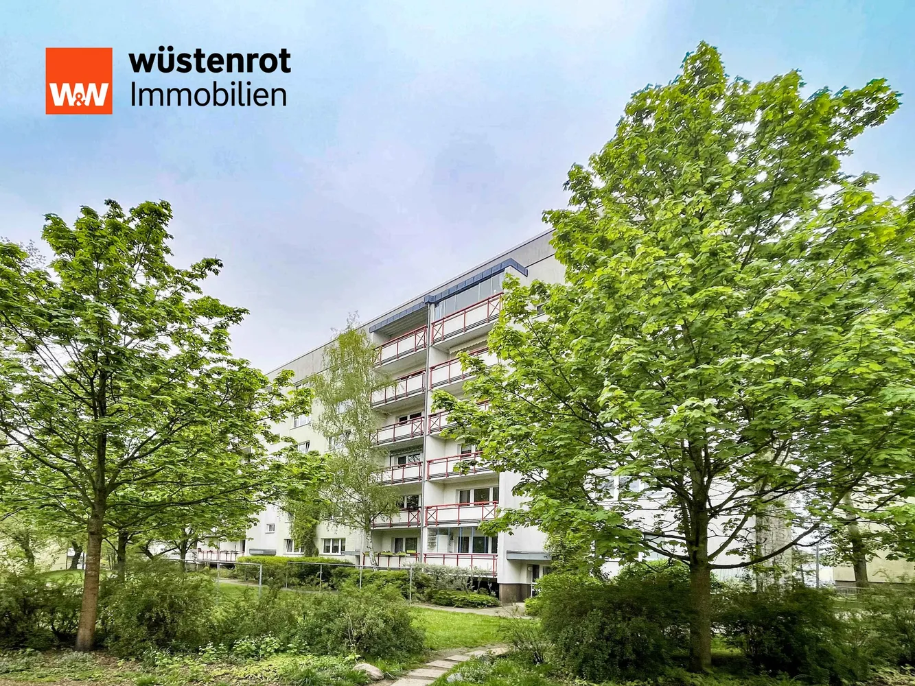 2 Zimmer Wohnung mit 47 m² in Neubrandenburg – Bild 7