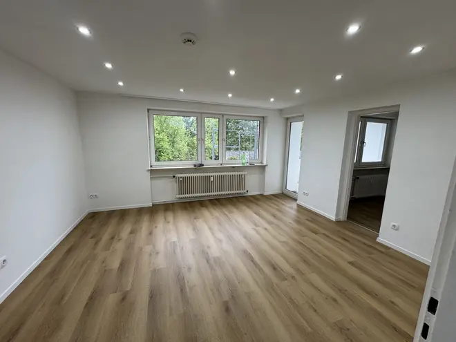 2 Zimmer Wohnung mit 60 m² in Ingolstadt – Bild 1