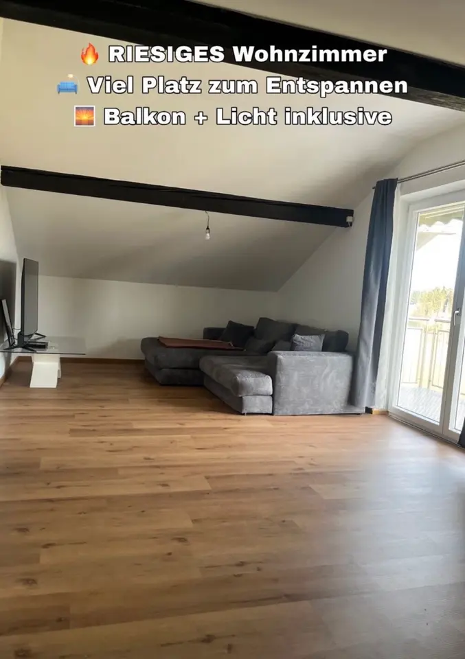2 Zimmer Wohnung mit 69 m² in Rosenheim – Bild 2