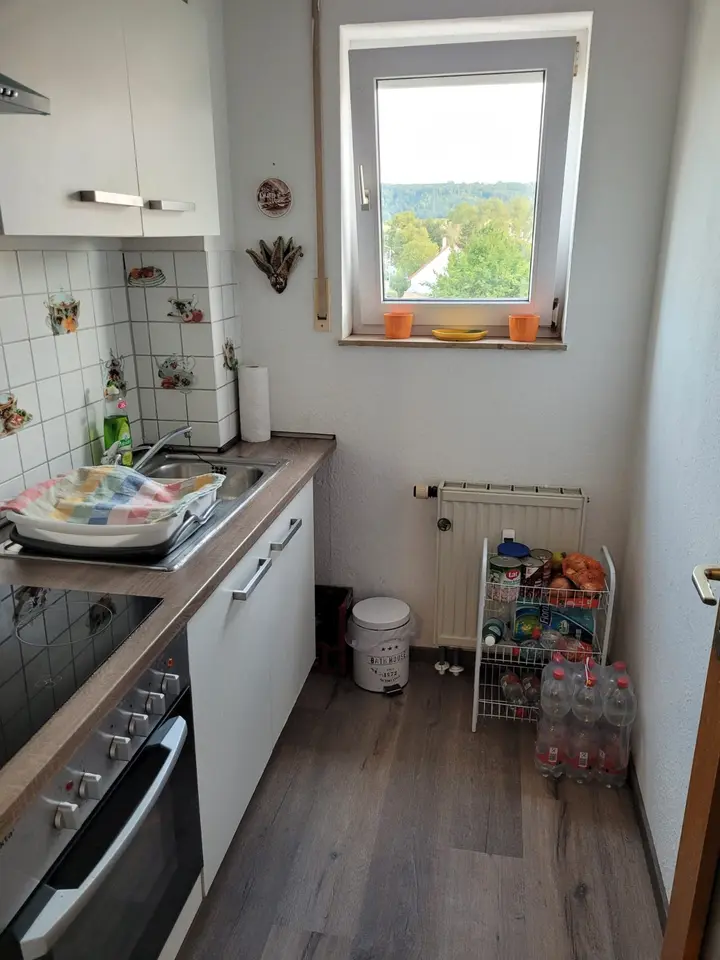 2 Zimmer Wohnung mit 37 m² in Aalen – Bild 1