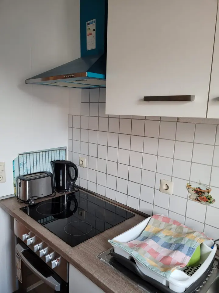 2 Zimmer Wohnung mit 37 m² in Aalen – Bild 3