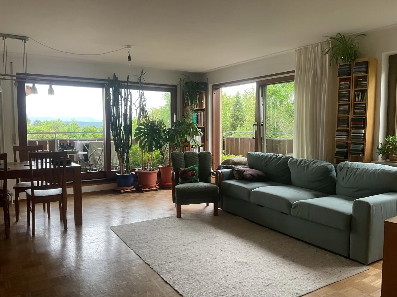 3 Zimmer Wohnung mit 89 m² in Tübingen – Bild 1