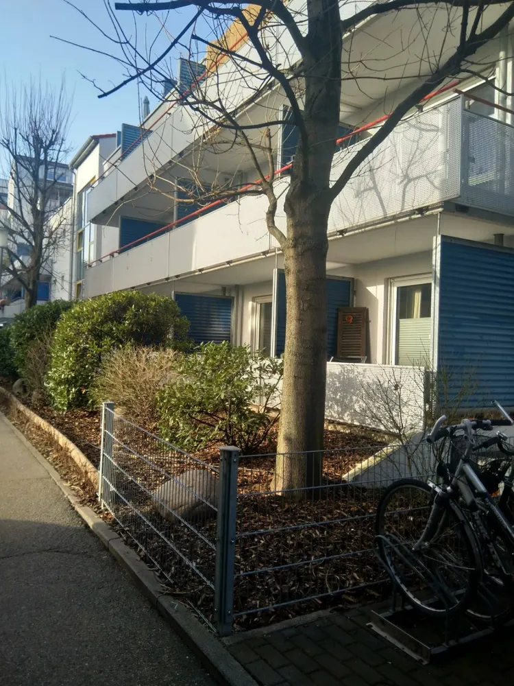 1 Zimmer Wohnung mit 30 m² in Heidelberg – Bild 12