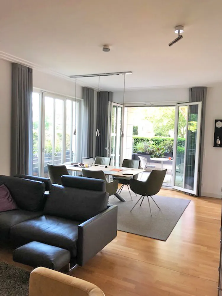 2 Zimmer Wohnung mit 105 m² in Münster – Bild 1