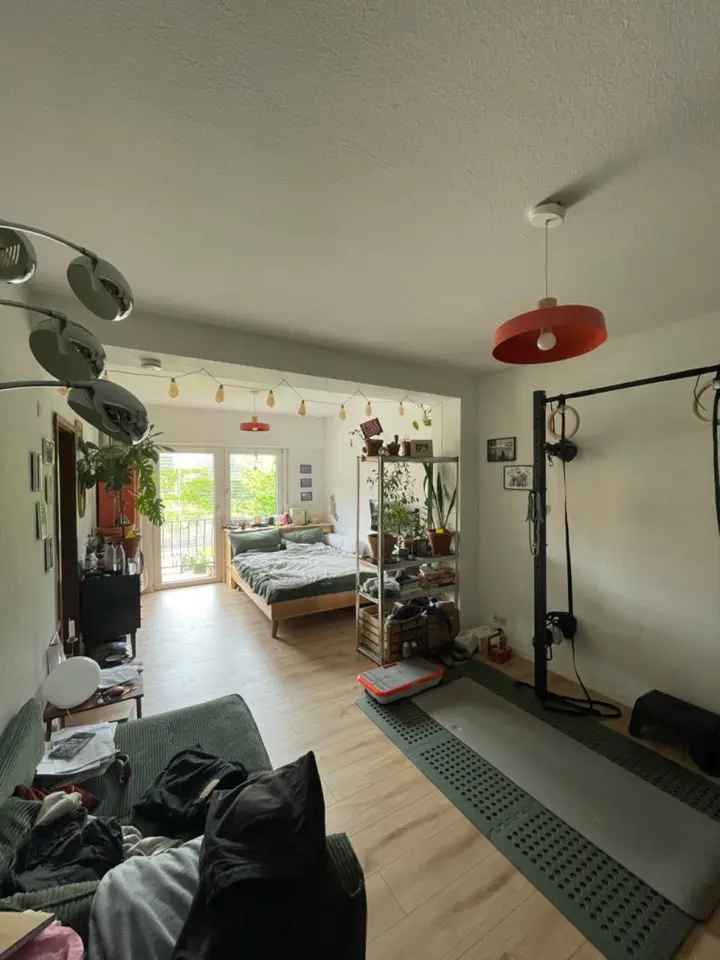 WG-Zimmer mit 40 m² in Leverkusen – Bild 2