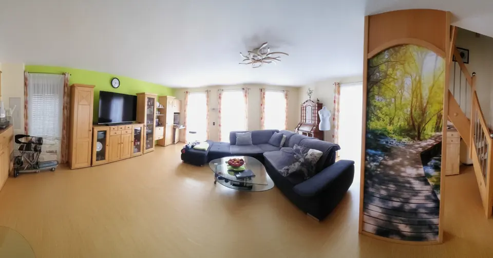 3 Zimmer Haus mit 110 m² in Erlangen – Bild 1