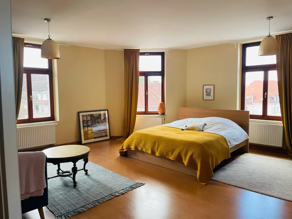 WG-Zimmer mit 80 m² in Leipzig – Bild 2