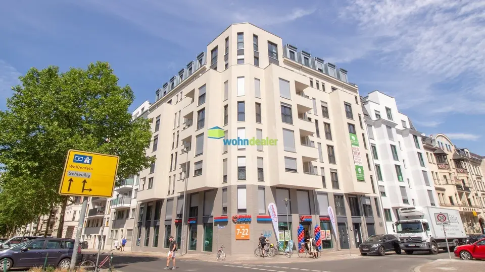 WG-Zimmer mit 80 m² in Leipzig – Bild 6