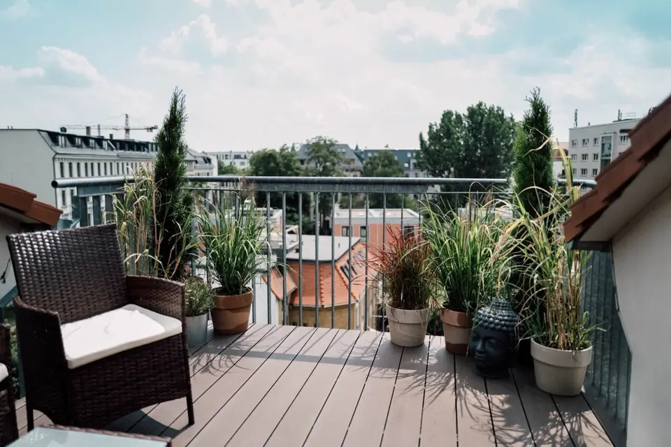 WG-Zimmer mit 80 m² in Leipzig – Bild 7