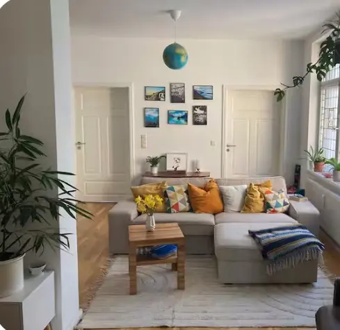WG-Zimmer mit 80 m² in Leipzig – Bild 10