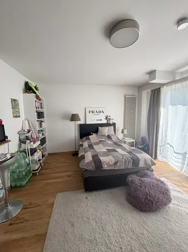 1 Zimmer Wohnung mit 27 m² in Aachen – Bild 2