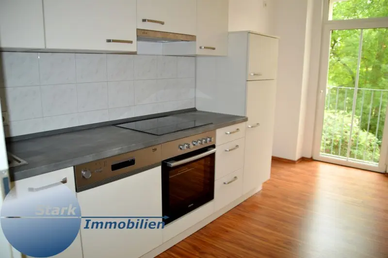 2 Zimmer Wohnung mit 42 m² in Plauen – Bild 3