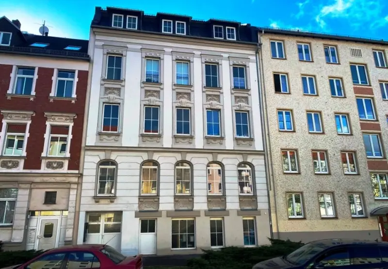2 Zimmer Wohnung mit 42 m² in Plauen – Bild 8