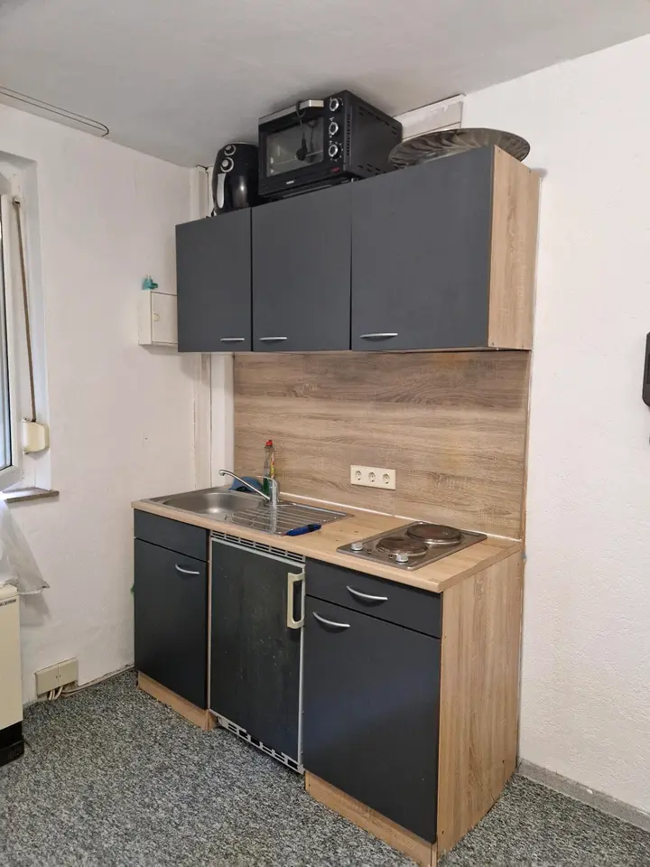 Studio mit 30 m² in Stuttgart – Bild 3